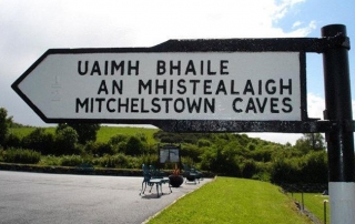 Mitchelstown Cave Ireland