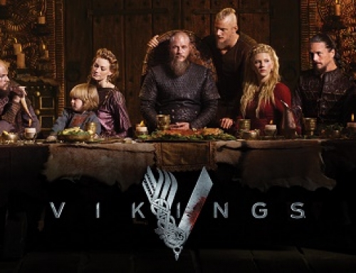 History Channel TV series Vikings filmed in Mitchelstown Cave